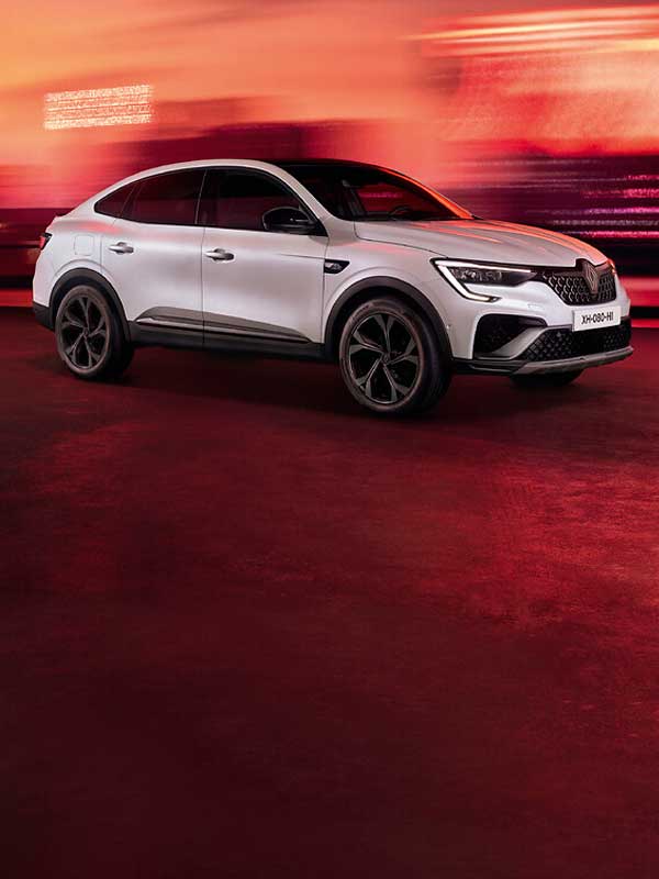 RENAULT ARKANA HYBRID E-TECH