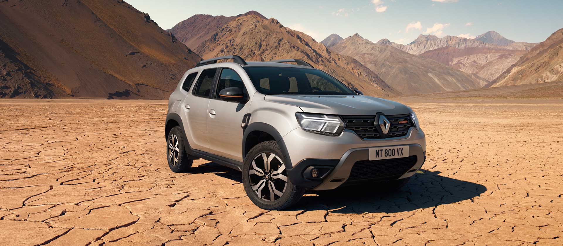 RENAULT DUSTER