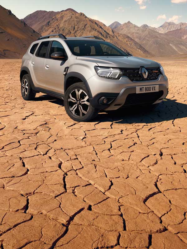 RENAULT DUSTER